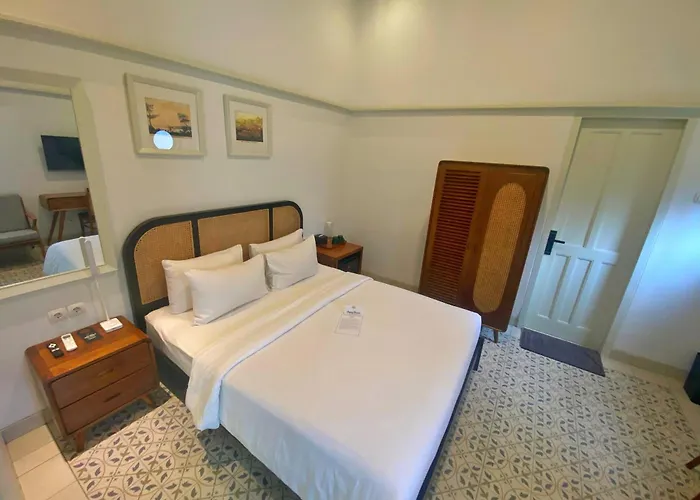 Ceria Hotel At Alun Alun Yogyakarta