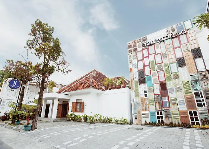 Adhisthana Hotel Yogyakarta